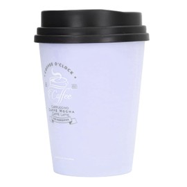 Coffee Cup Humidifier, Compact Lightweight Cute Desktop Humidifier for Baby Bedroom Travel Office Home Use