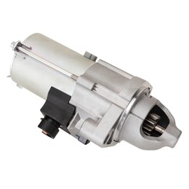 TYC 1-19082 Starter Motor Compatible with 2008-2012 Honda Accord