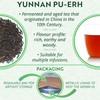 Yunnan Pu-Erh Premium Loose Leaf Black Puer Tea - Fermented