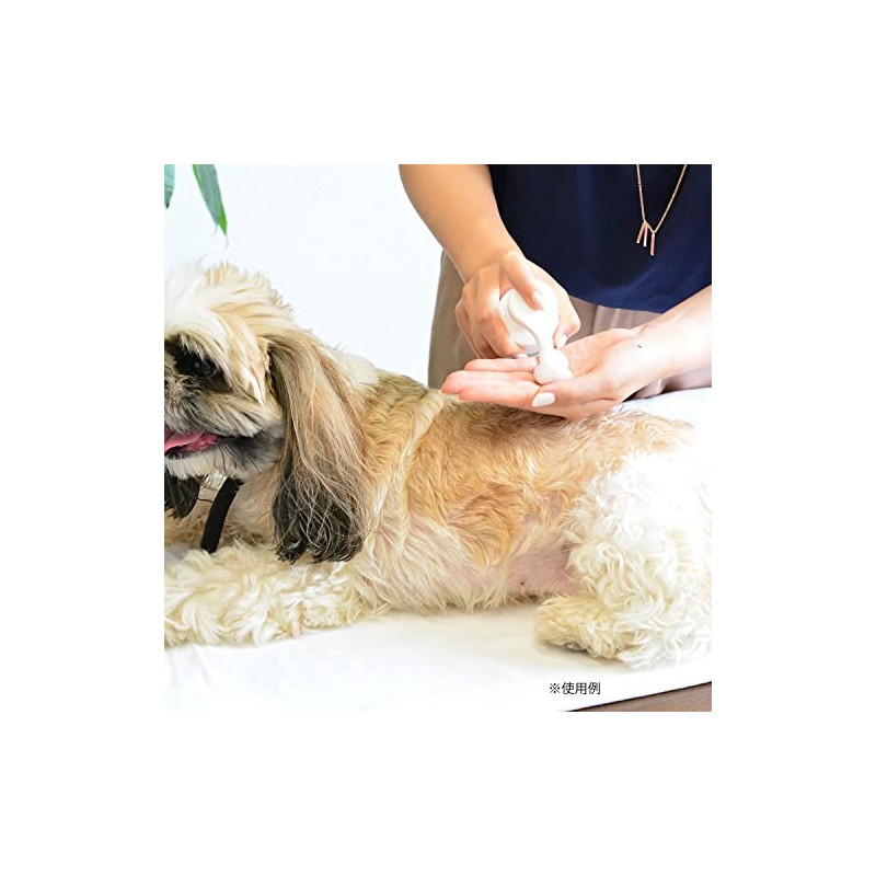 BASICS Dermcare モイスチャライズフォーム つけかえ用 150g 犬用