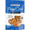 Snack Factory Original Pretzel Crisps, Non-GMO, 7.2 oz Resealable Bag