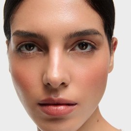 INGLOT CREAM STICK BLUSH RUSTY PINK 211