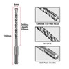 SALI SDS Plus Drill Bit Set, 8 x 160 mm,