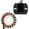 For Honda Stator & Regulator Rectifier for Honda VF750C Magna