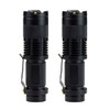 Pocket CREE Mini LED Flashlight / 2 Pack