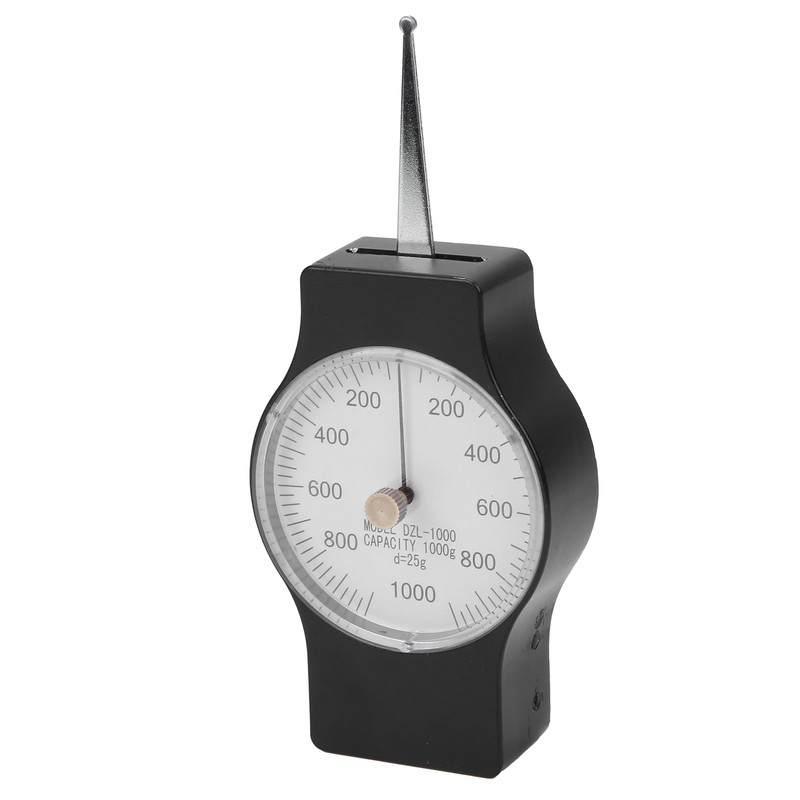 SEG‑1000‑1 Dial Tension Meter Gauge Single Needle Switch Dynamometer Tension