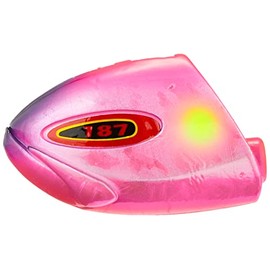 JACKALL TG Replacement Hook Type Anchovy Dragon Tenya Head Single Model Saber Pink No. 40 (150g)