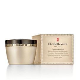 Crema de Noche Ceramide Premiere Elizabeth Arden Hidratante Regeneradora 50ml