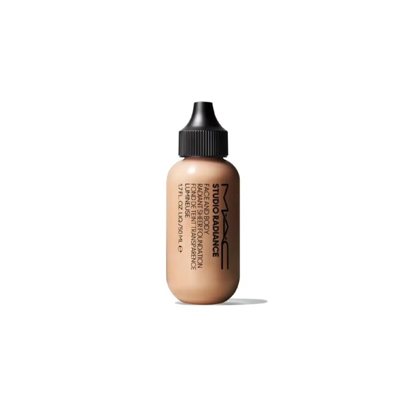MAC, Studio Radiance Face And Body Radiant Sheer Foundation -