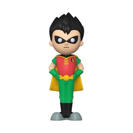 Funko Rewind: Teen Titans - Robin with Chase (Styles May Vary)