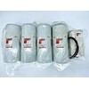 Fleetguard Filter Kit Compatable with Volvo D13 Engines. LF667 x2,
