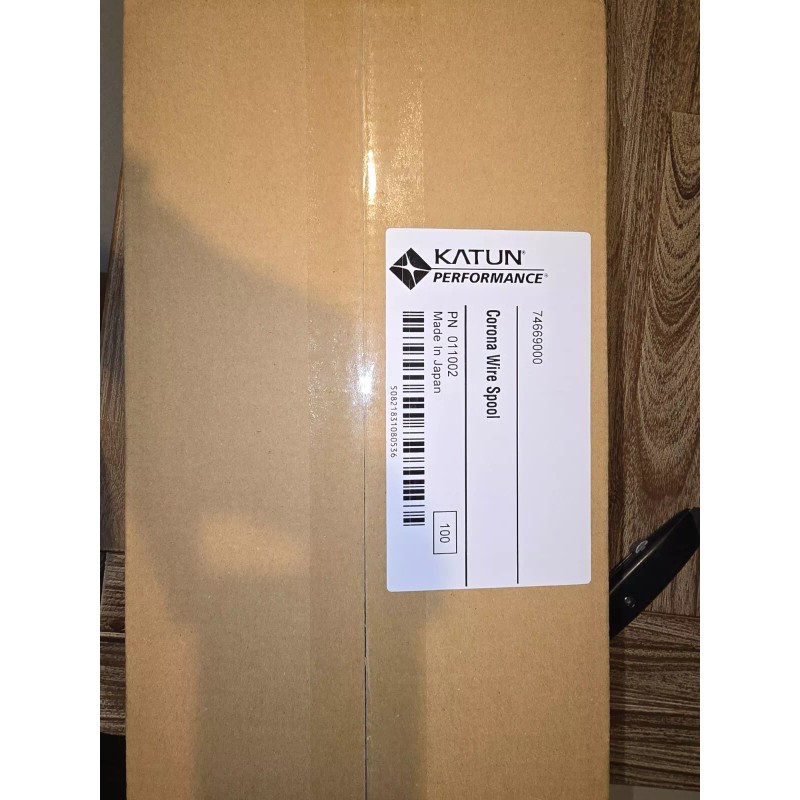 Universal Katun Brand Oxidized Corona wire 0.06mm fits for most