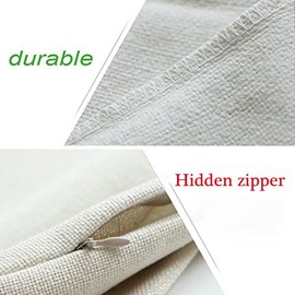 FaceYee Funny Pontooning Boating Pillowcases Pontoon Captain Pillowcovers Linen Removable Two Side Invisible Zipper Color:Pontoon Captain