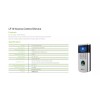ZKTECO Access Control KIT 1,500 Users Mag Lock ID Cards