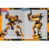 Academy 15823 Robot X Color-Coded Plastic Model