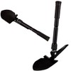 MR.Jiang Folding Shovel Spade Emergency Garden Camping Hiking Tool