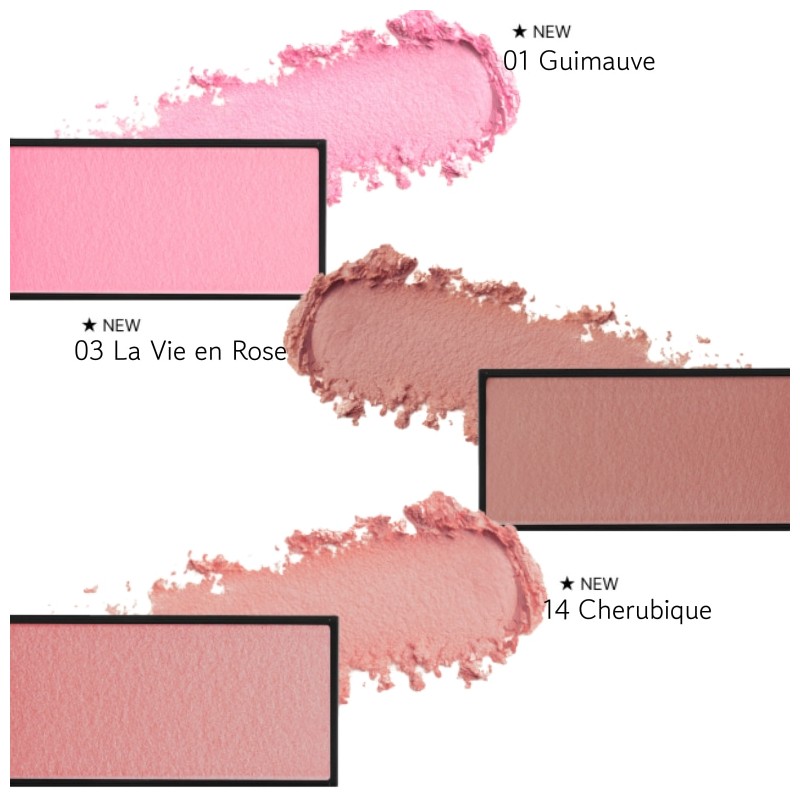 SURRATT Artistique Blush 4g, Color:13 Barbe A Papa