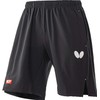 Butterfly Table Tennis Half Pants, Game Shorts, Black