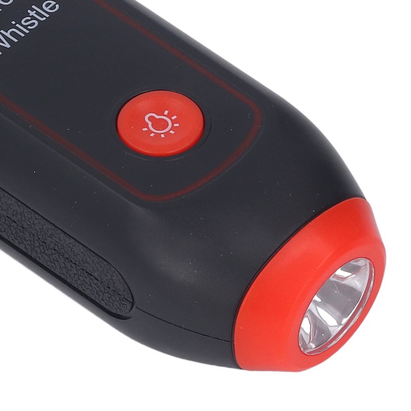 Electronic Whistle 3 Tone 3 Volume Level Blow Free Whistle