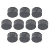 TA-VIGOR 100Pcs 25mm Wet and Dry Sanding Discs, 240 Grit