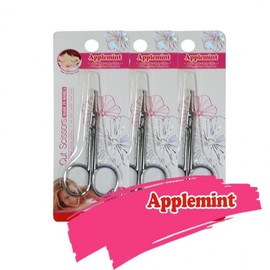 Home Art Panco Nose Hair Scissors 3 Count 2ea