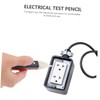 Gatuida Non Contact Electrician Pen with Sound and Light Alarm