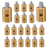 MCSDFN 20PCS Solderless Cable Nipples Universal 6mm Throttle & Brake