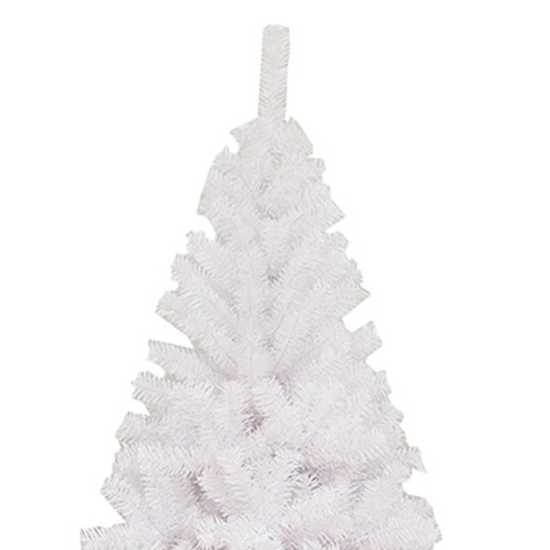 ↑White Xmas Tree Artificial Snowy Scene Decor Holiday Xmas Tree