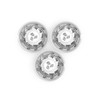 MAX-T Replacement Shaver Head for Electric Razors, Suitable for MAX-T