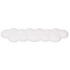 Cloud Keyboard Wrist Rest Smoothly PU Leather Keyboard Palm Rest