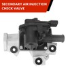 WZYJGTOP Secondary Air Injection Check Valve Right Passenger Side Compatible