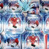 Obussgar Hockey Party Decoration - Hockey Birthday Party Tableware Supplies