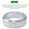 Bisquette Savers for Bradley Smoker Upgrade Version Wood Spacer Pucks