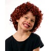 My Costume Wigs Orphan Annie Wig One Size Fits All
