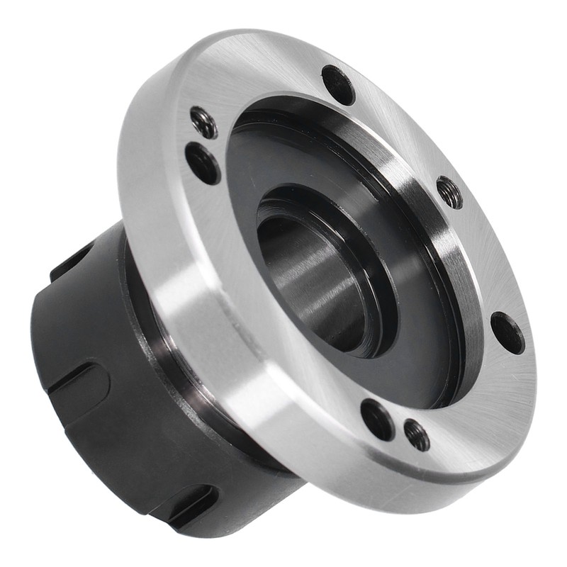 Collet Chuck 40CR Steel 16° Concentricity Lathe Fixtures CNC Milling