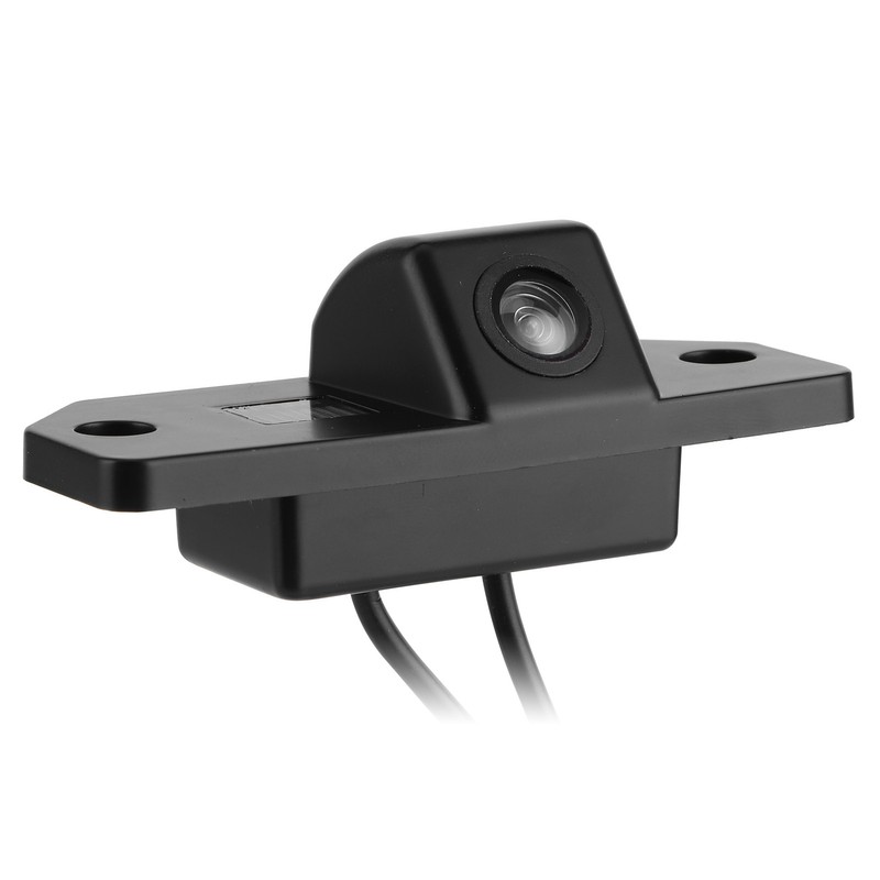 CCD Rear View Camera HD Reverse Dynamic Track Backup Cam