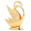 Napkin Holder Golden Metal Standing Napkin Holder Decorative Elegant Table