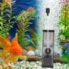 ABS Plastic Transparent Aquarium Oil Film Processor Fish Tanks Water