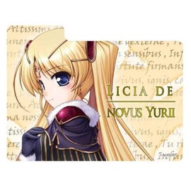 Character Deck Case Collection MAX Retired "Licia de Novas Yuri"