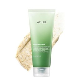 Anua Heartleaf Quercetinol Pore Deep Cleansing Foam, 150ml