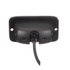 Raycharm 4.3" Off-Road Flush-Mount LED Pods, 6000K Cool-White, Spot Beam,