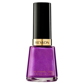 Revlon Super Lustrous Nail Polish, Chip-Resistant & Longwear Formula, High Shine Finish, 450 Hypnotic, 0.5 fl oz