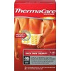 Performance Health Supply *24-Pieces* ThermaCare Heatwraps Advanced Back Pain Therapy