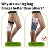 Catheter Leg Bag Holder, Catheter Sleeves, Urine Leg Bag, Urinary