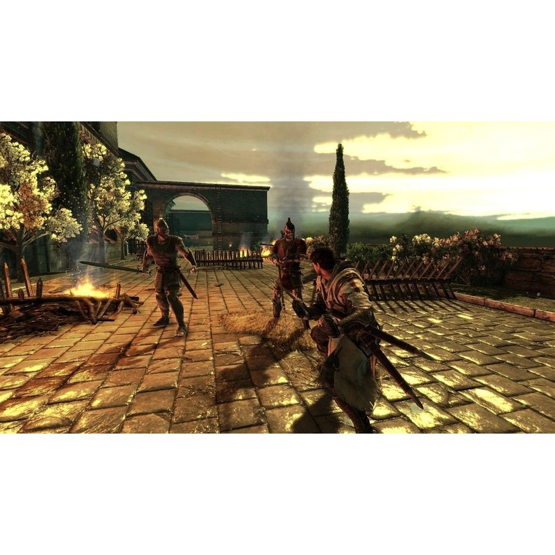 The Cursed Crusade (FR) PC