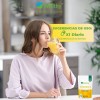 Cápsulas Vitamina C Wellthy 60 Caps Sabor Sin Sabor