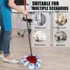 2 Pack Spin Mop Replacement Head - 40% More Cleaning