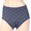 Peace Kobo Jacquard Pattern Heavy Incontinence Pants, 3.4 fl oz