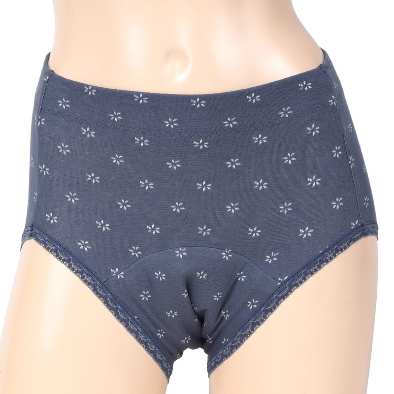 Peace Kobo Jacquard Pattern Heavy Incontinence Pants, 3.4 fl oz