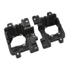 2PCs Fog Lamp Bracket 68449383AA Foglight Mounting Support Replacement for